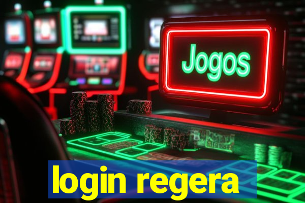 login regera